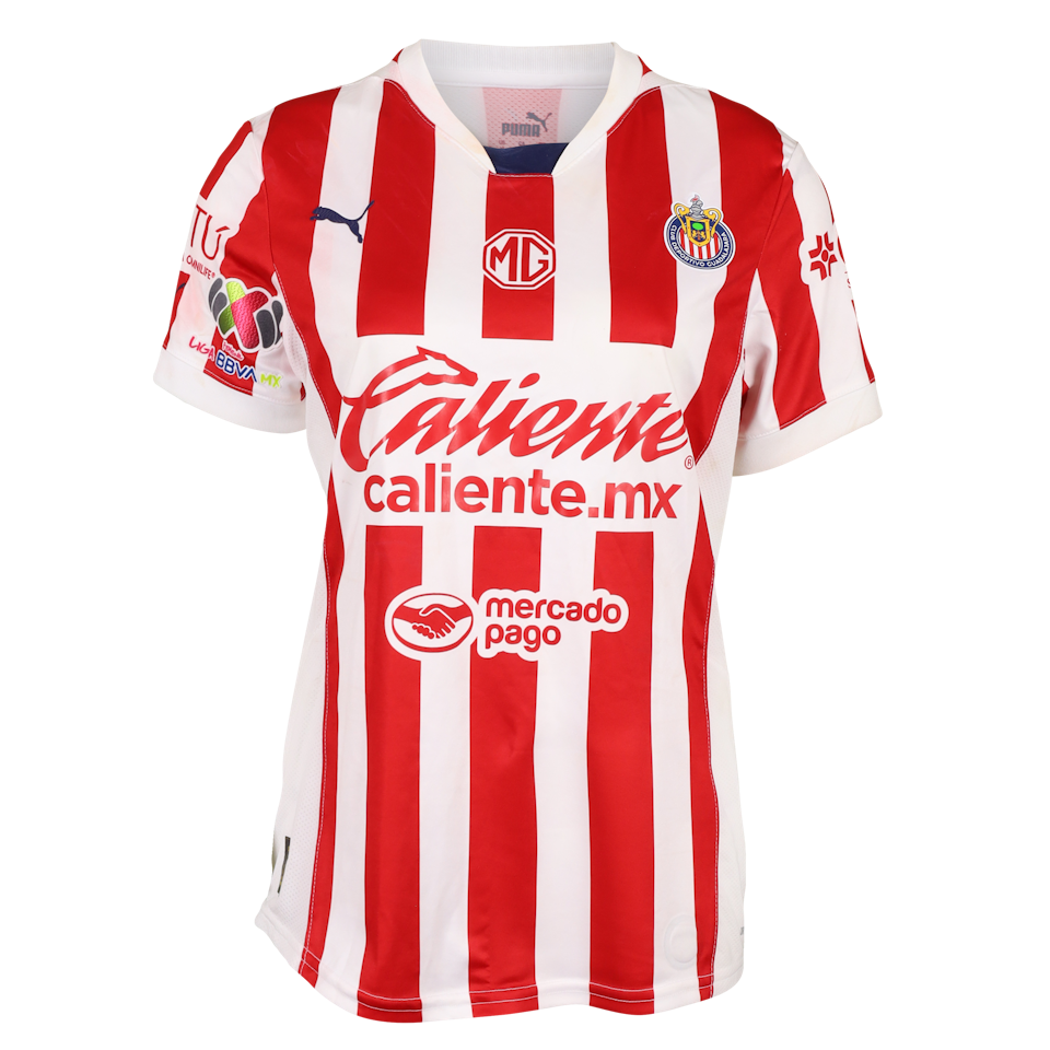 Maillot de Carolina Jaramillo (Guadalajara Women)