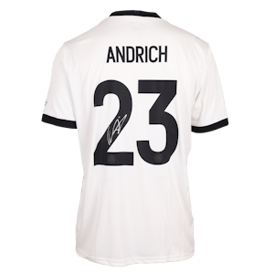 Germany-Trikot von Robert Andrich