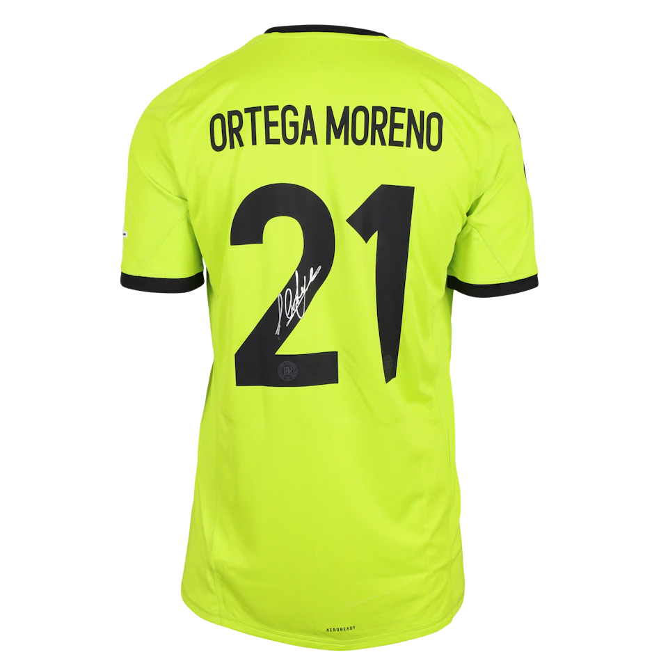 Stefan Ortega  Germany shirt