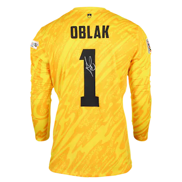 Shirt van Jan Oblak Slovenia