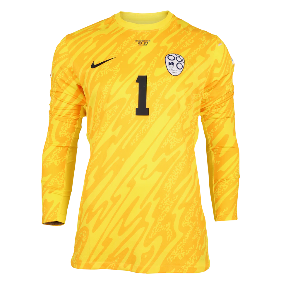 Shirt van Jan Oblak Slovenia