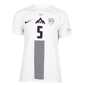 Jon Gorenc Stanković Slovenia shirt
