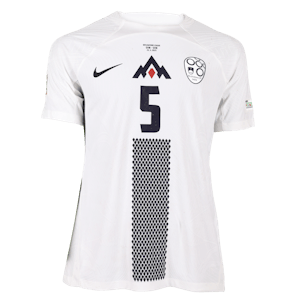 Jon Gorenc Stanković Slovenia shirt