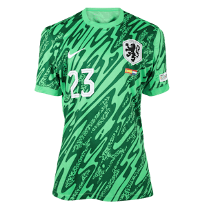 Mark Flekken Netherlands jersey