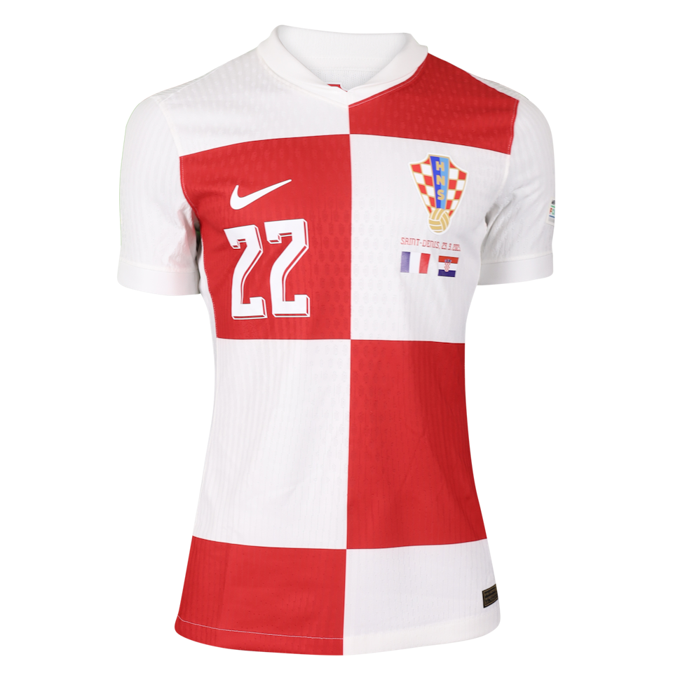 Maglia di Josip Juranović (Croatia)