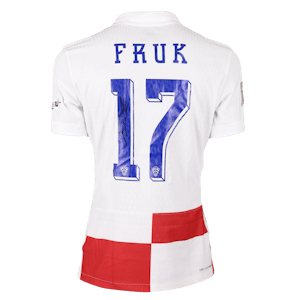 Toni Fruk Croatia jersey
