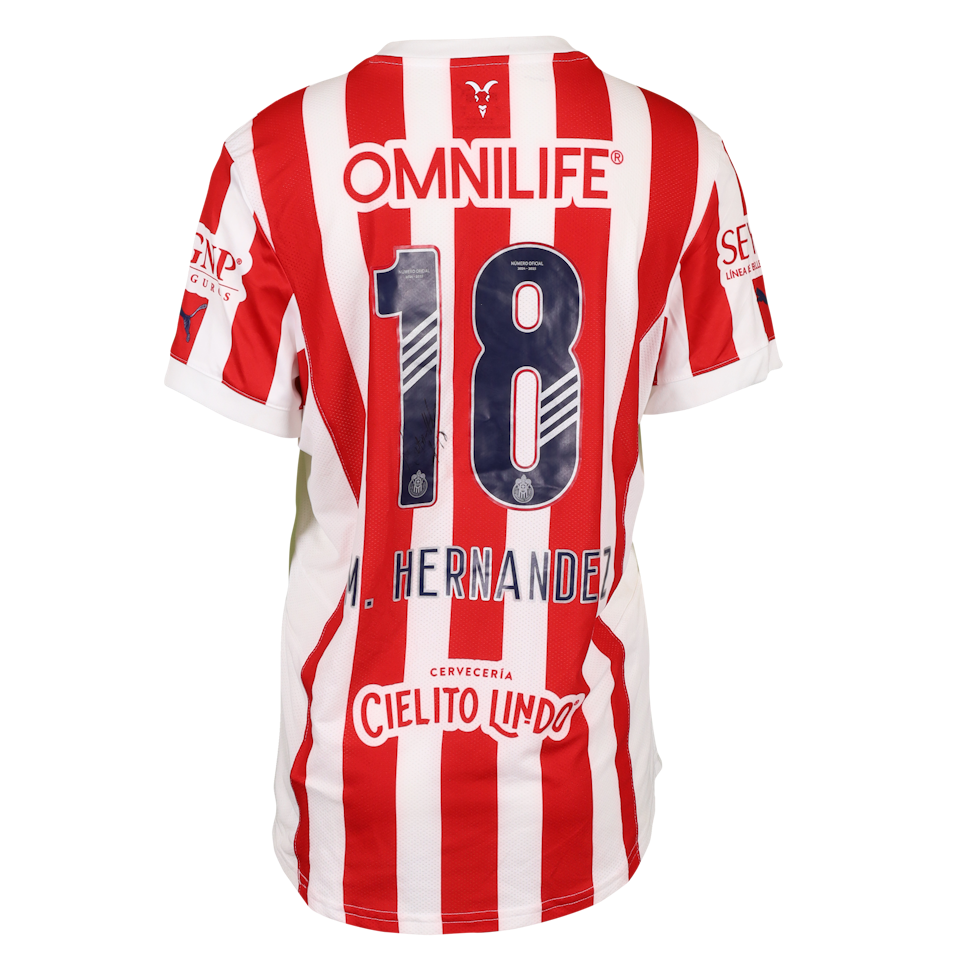 Dorian Montserrat Hernández García Guadalajara Women shirt