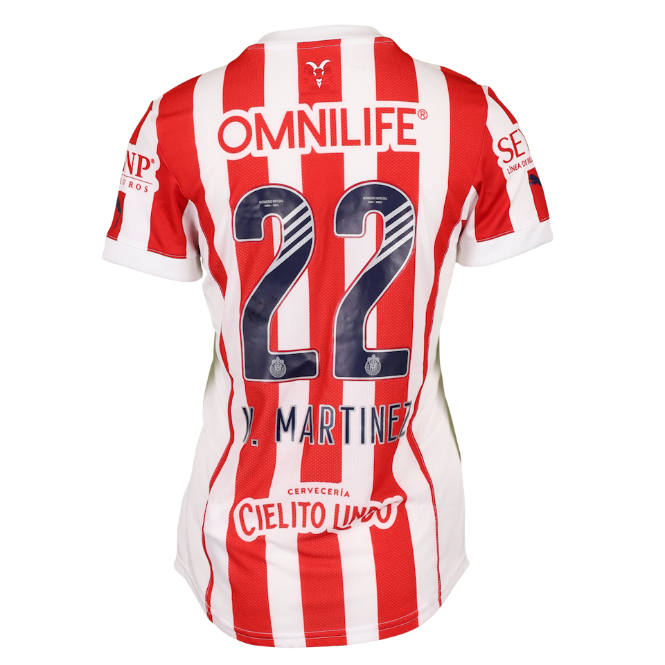 Karla Lorena Martínez Díaz Guadalajara Women shirt