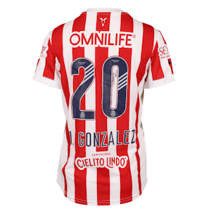 Ivonne González Guadalajara Women jersey