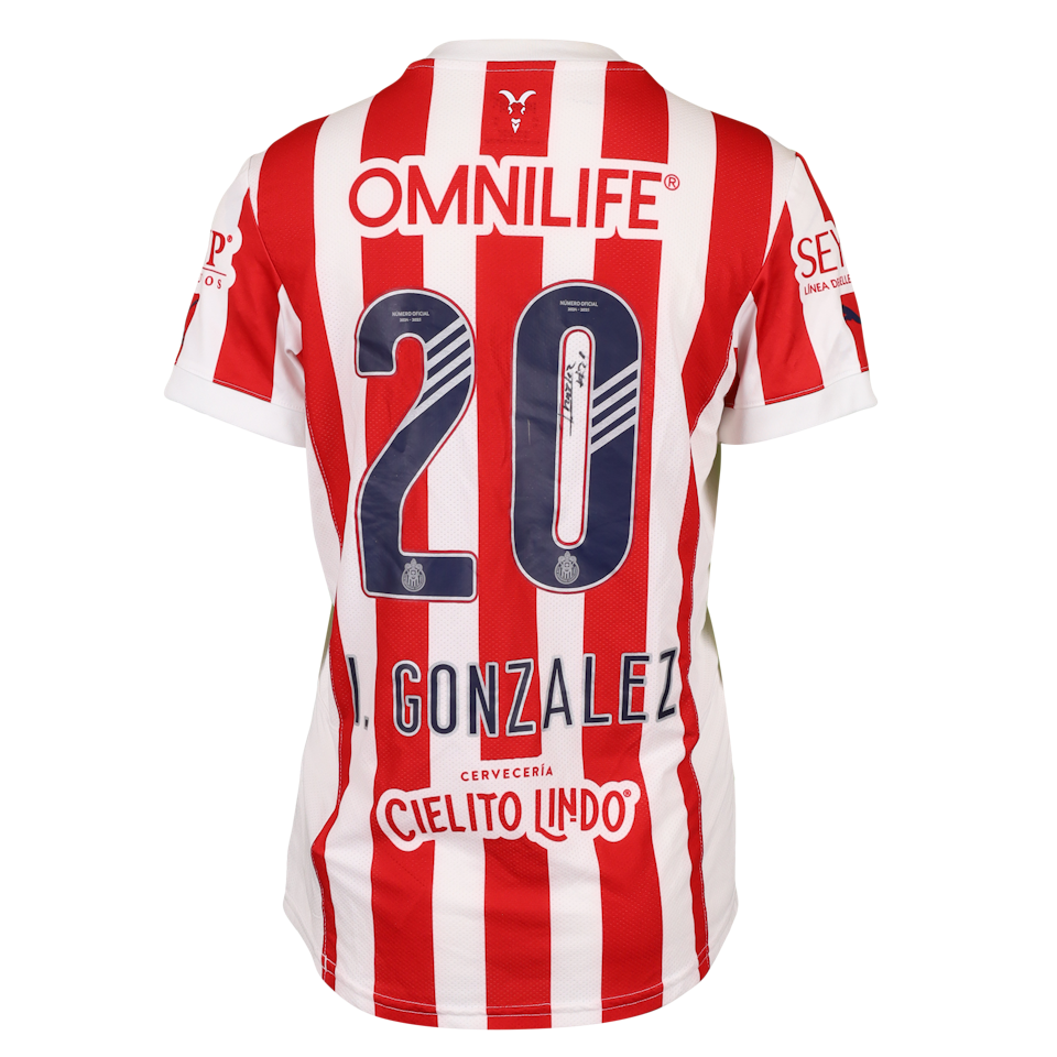 Ivonne González Guadalajara Women jersey