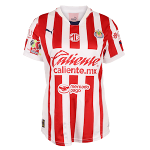Ivonne González Guadalajara Women jersey