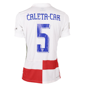 Maglia di Duje Ćaleta-Car (Croatia)