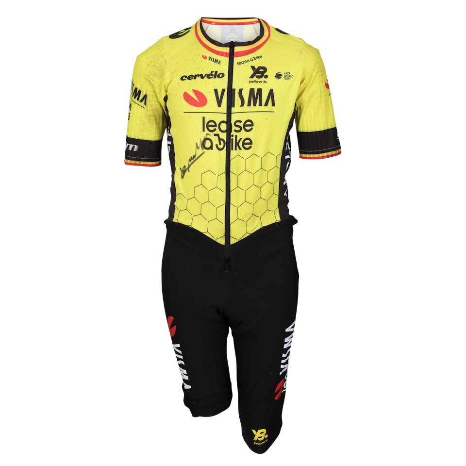 Wout van Aert 