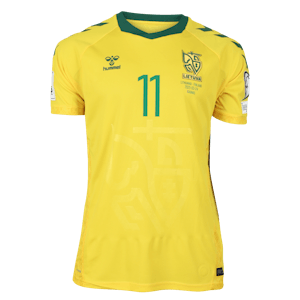 Armandas Kučys Lithuania shirt