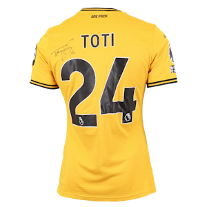 Toti Gomes Wolverhampton Wanderers forması