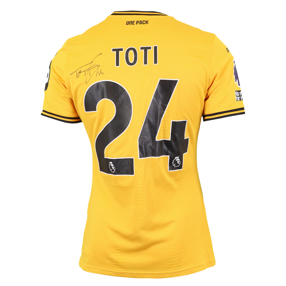 Toti Gomes Wolverhampton Wanderers forması