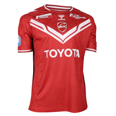 Bakaye Dibassy Valenciennes FC shirt