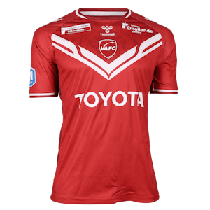 Maillot de Sambou Sissoko (Valenciennes FC)