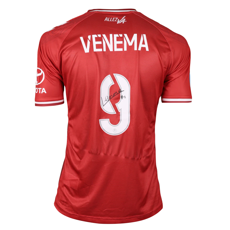 Nick Venema Valenciennes FC forması