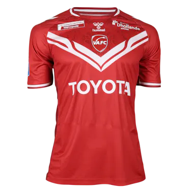 Nick Venema Valenciennes FC forması