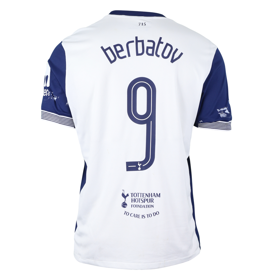 Dimitar Berbatov 