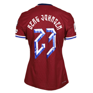 Maillot de Lasse Berg Johnsen (Norway)