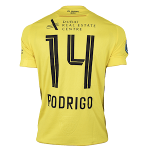 Rodrigo Oliveira Al Wasl jersey