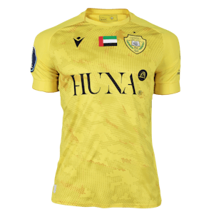 Rodrigo Oliveira Al Wasl jersey
