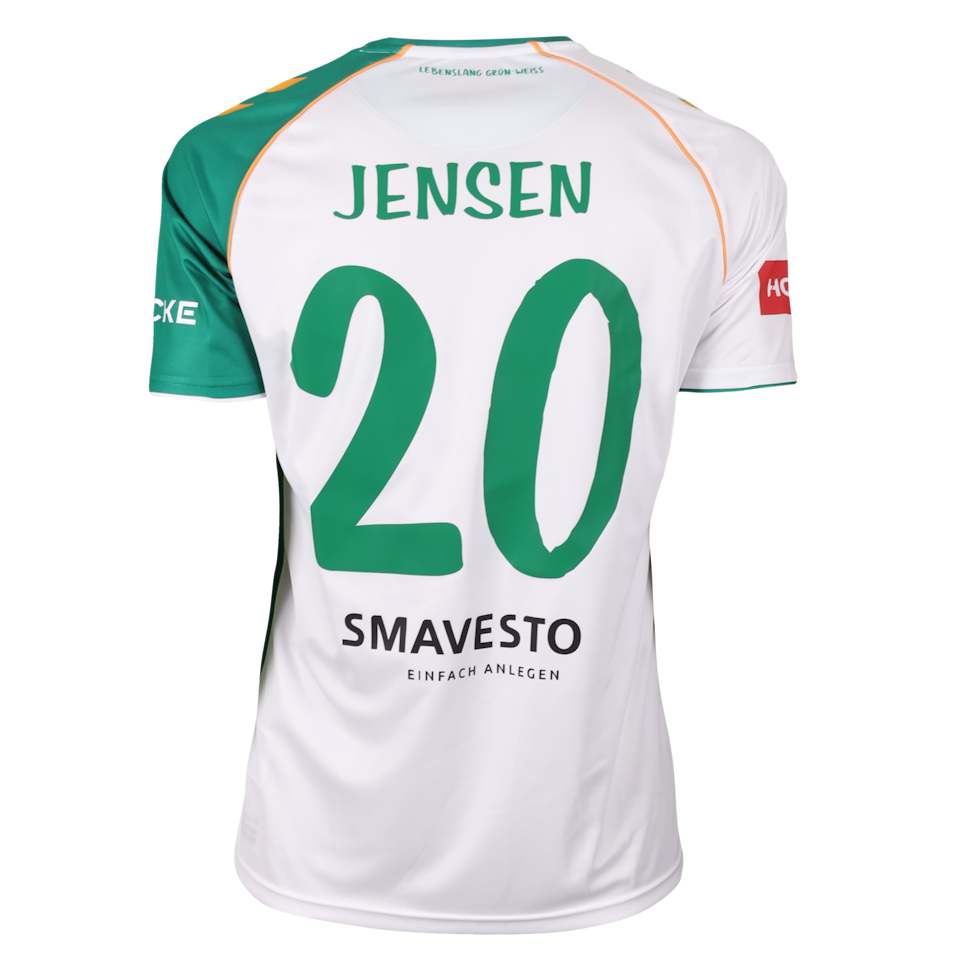 Daniel Jensen