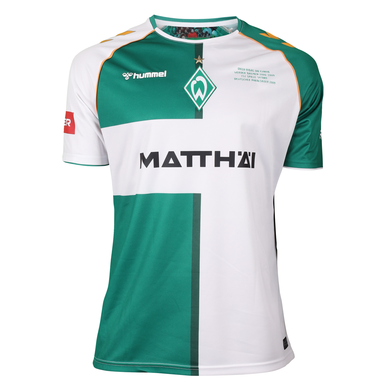 Werder Bremen AILTON 32 ブレーメン アイウトン Werder bremens ailton in action hi-res stock photography and