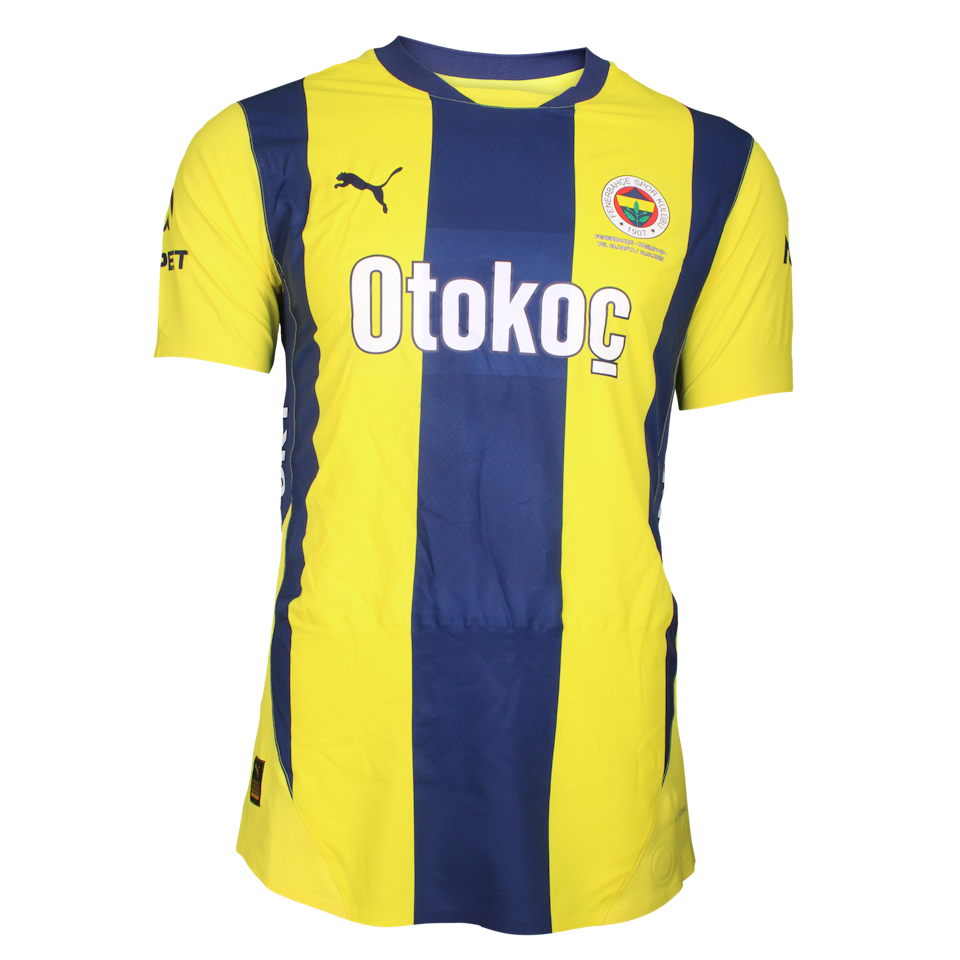 Camiseta Filip Kostić Fenerbahçe