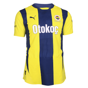Sofyan Amrabat Fenerbahçe shirt