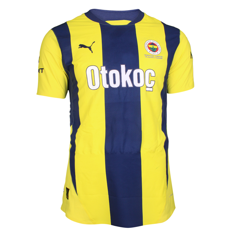 Sofyan Amrabat Fenerbahçe shirt