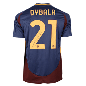 Paulo Dybala AS Roma shirt