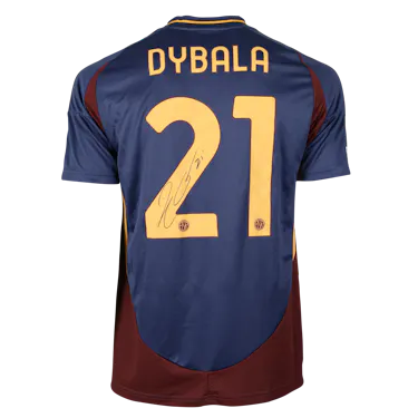 Maglia di Paulo Dybala (AS Roma)