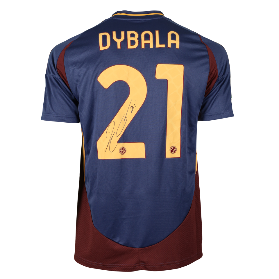Paulo Dybala AS Roma shirt