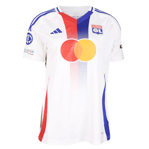 Ellie Carpenter OL Lyonnes shirt