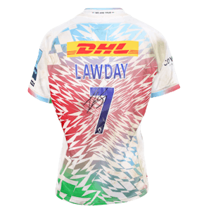 Tom Lawday