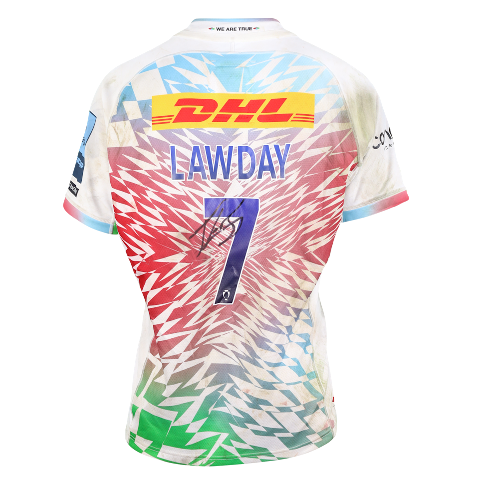 Tom Lawday