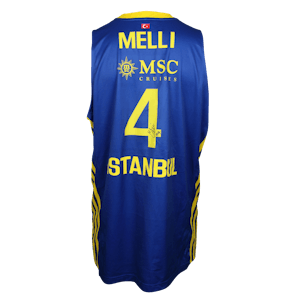 Nicolo Melli Shirt and Short