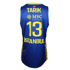 Tarık Biberovic Shirt and Short