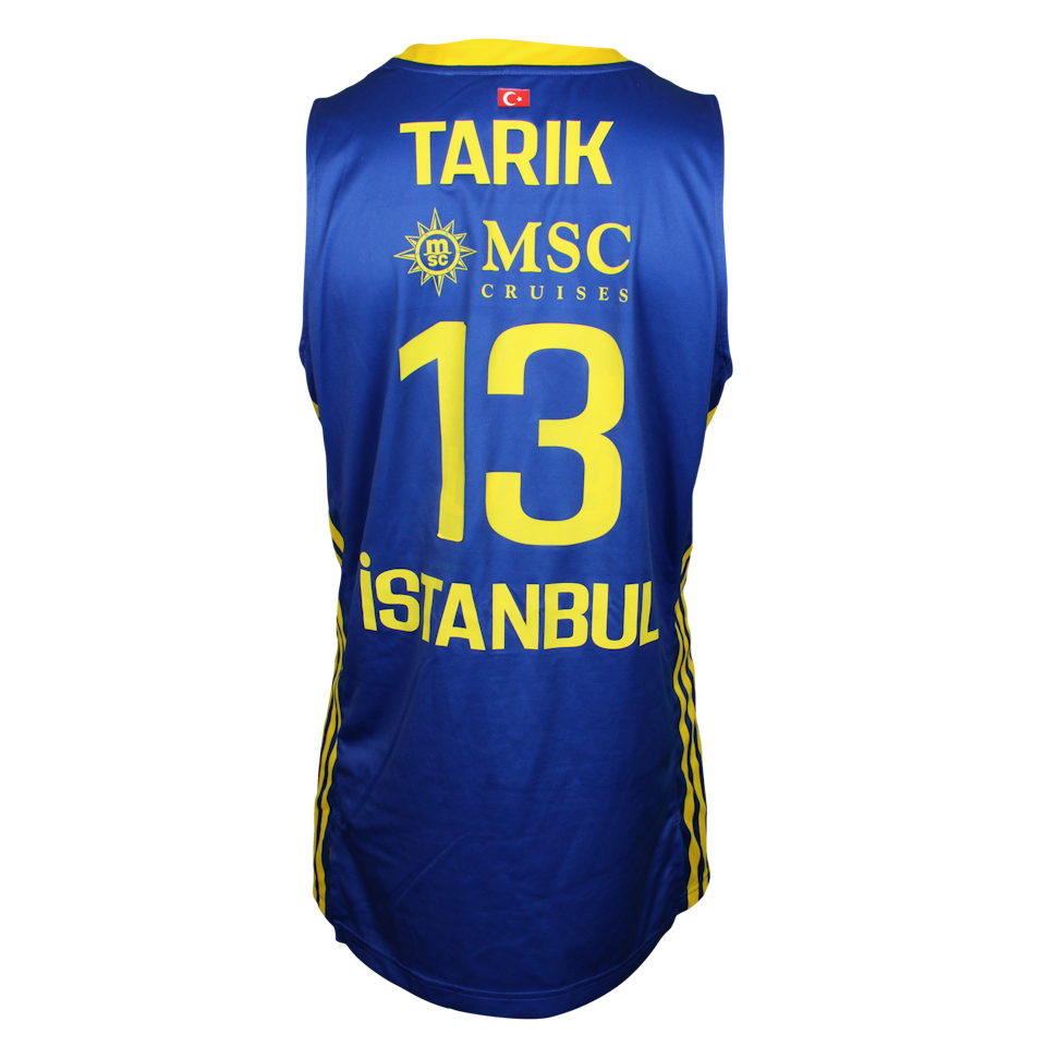Tarık Biberovic Shirt and Short