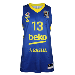 Tarık Biberovic Shirt and Short