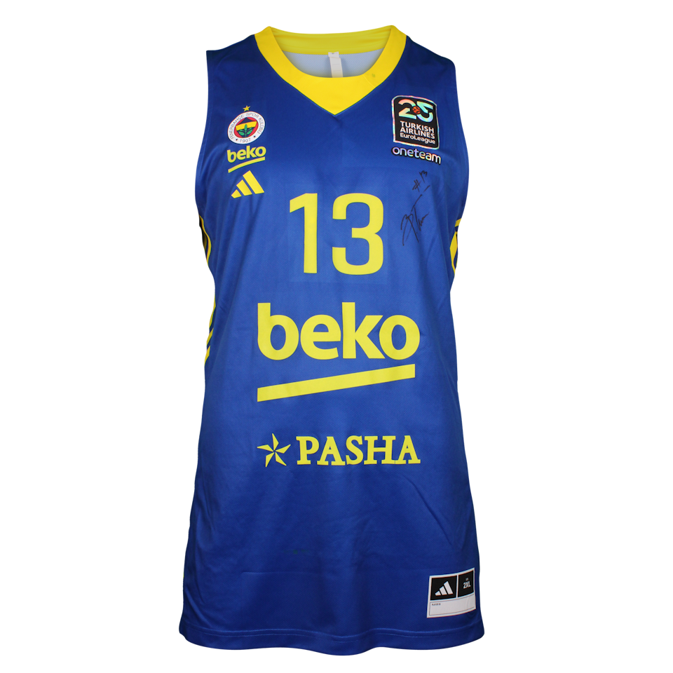 Tarık Biberovic Shirt and Short
