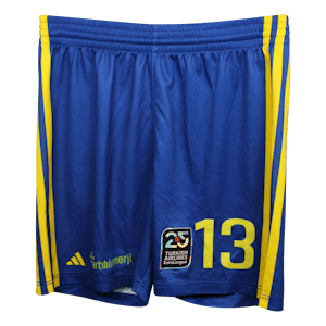 Tarık Biberovic Shirt and Short
