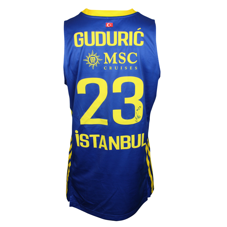 Marko Guduric Shirt and Short
