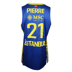 Dyshawn Pierre Shirt and Short