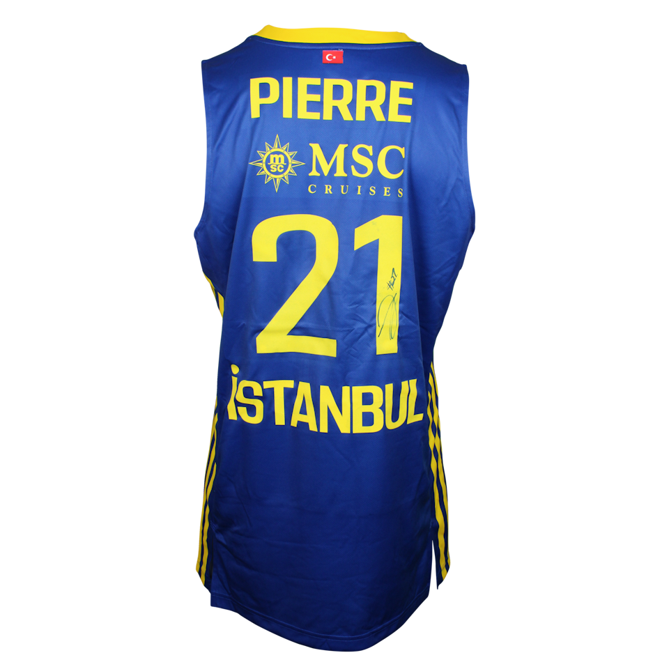 Dyshawn Pierre Shirt and Short
