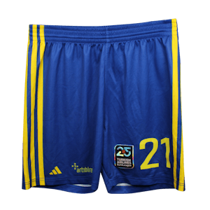 Dyshawn Pierre Shirt and Short