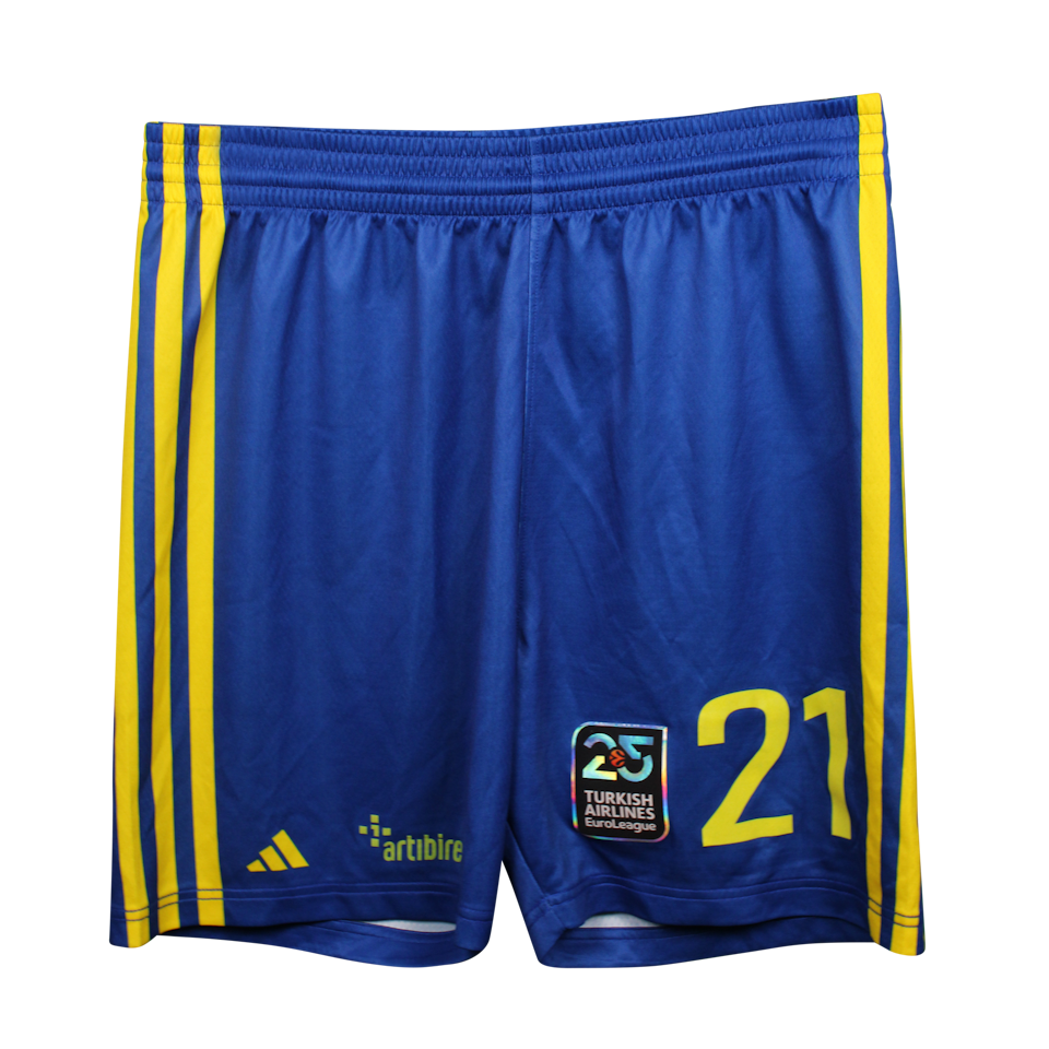 Dyshawn Pierre Shirt and Short